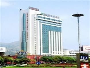 Yueqing New Century Hotel Ôn Châu Ngoại thất bức ảnh