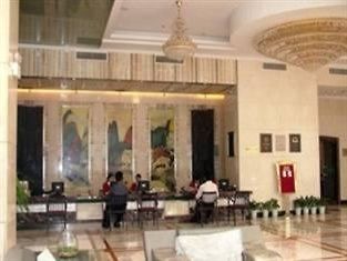 Yueqing New Century Hotel Ôn Châu Ngoại thất bức ảnh