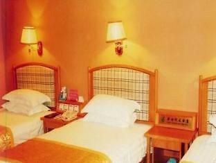 Yueqing New Century Hotel Ôn Châu Ngoại thất bức ảnh