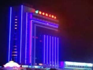 Yueqing New Century Hotel Ôn Châu Ngoại thất bức ảnh